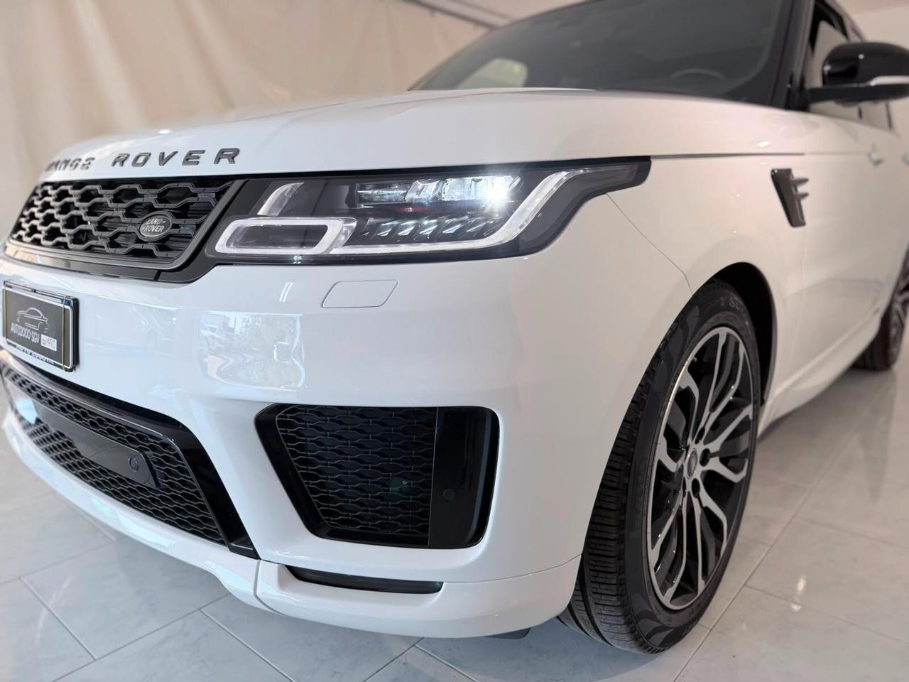 RANGE ROVER SPORT 3.0TDI 250CV IVA DEDUCIBILE