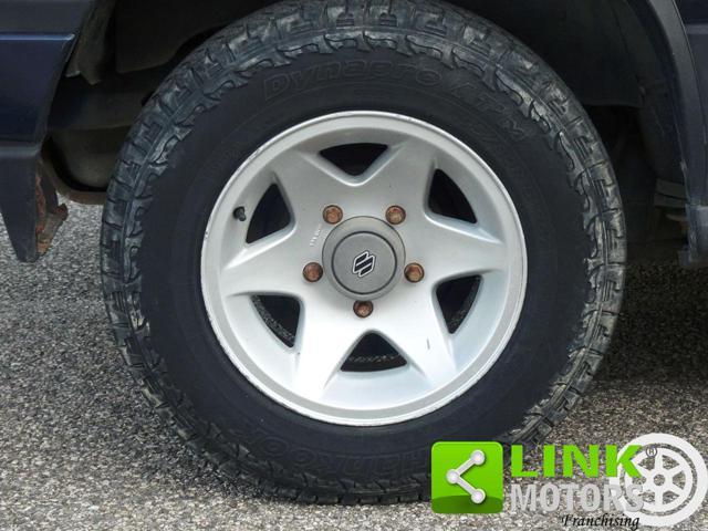 SUZUKI Vitara 1.6i 16V cat JLX -SOLO 128.000KM-