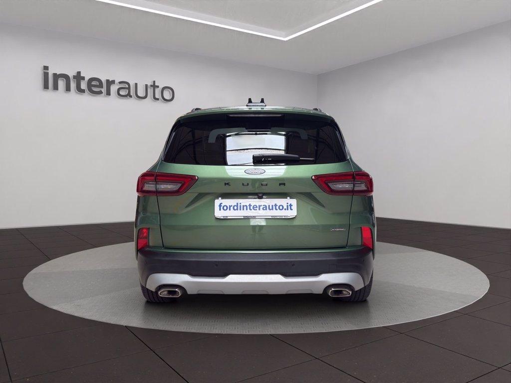 FORD Kuga 2.5 full hybrid Active X 2wd 180cv auto del 2024