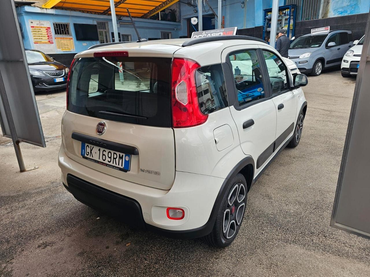 Fiat Panda 1.0 FireFly S&S Hybrid City Life