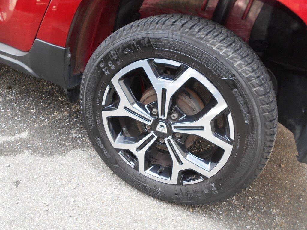 Dacia Duster 1.0 tce ECO-G Prestige 4x2