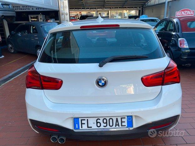 BMW 120 D SPORT M 190 Cv