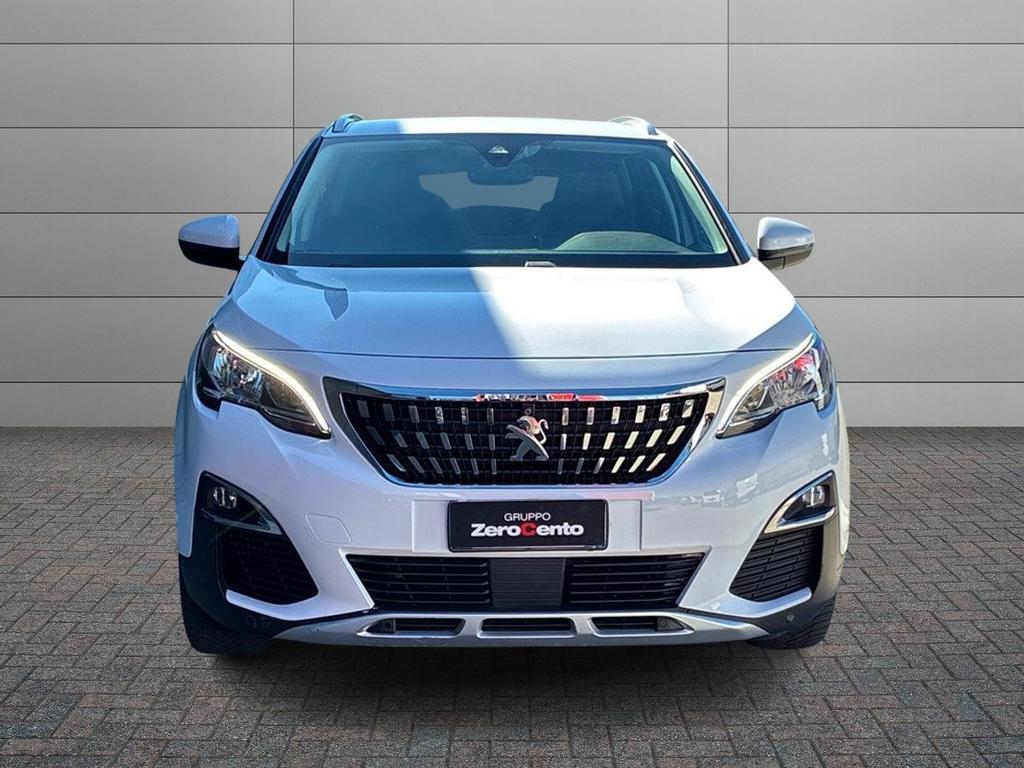 Peugeot 3008 1.6 bluehdi Allure s&s 120cv eat6