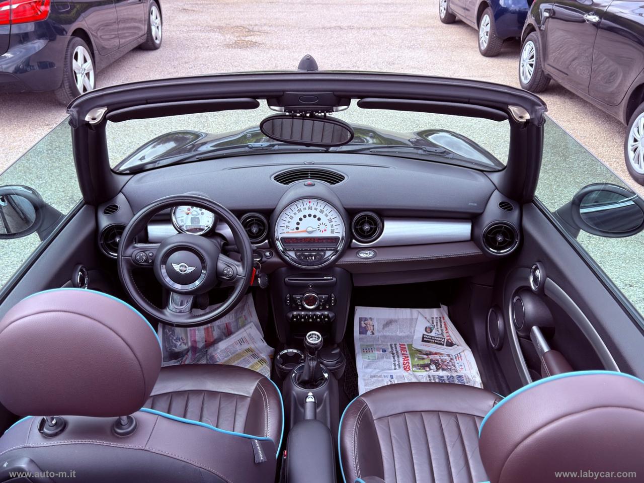 MINI Mini Cooper D Cabrio