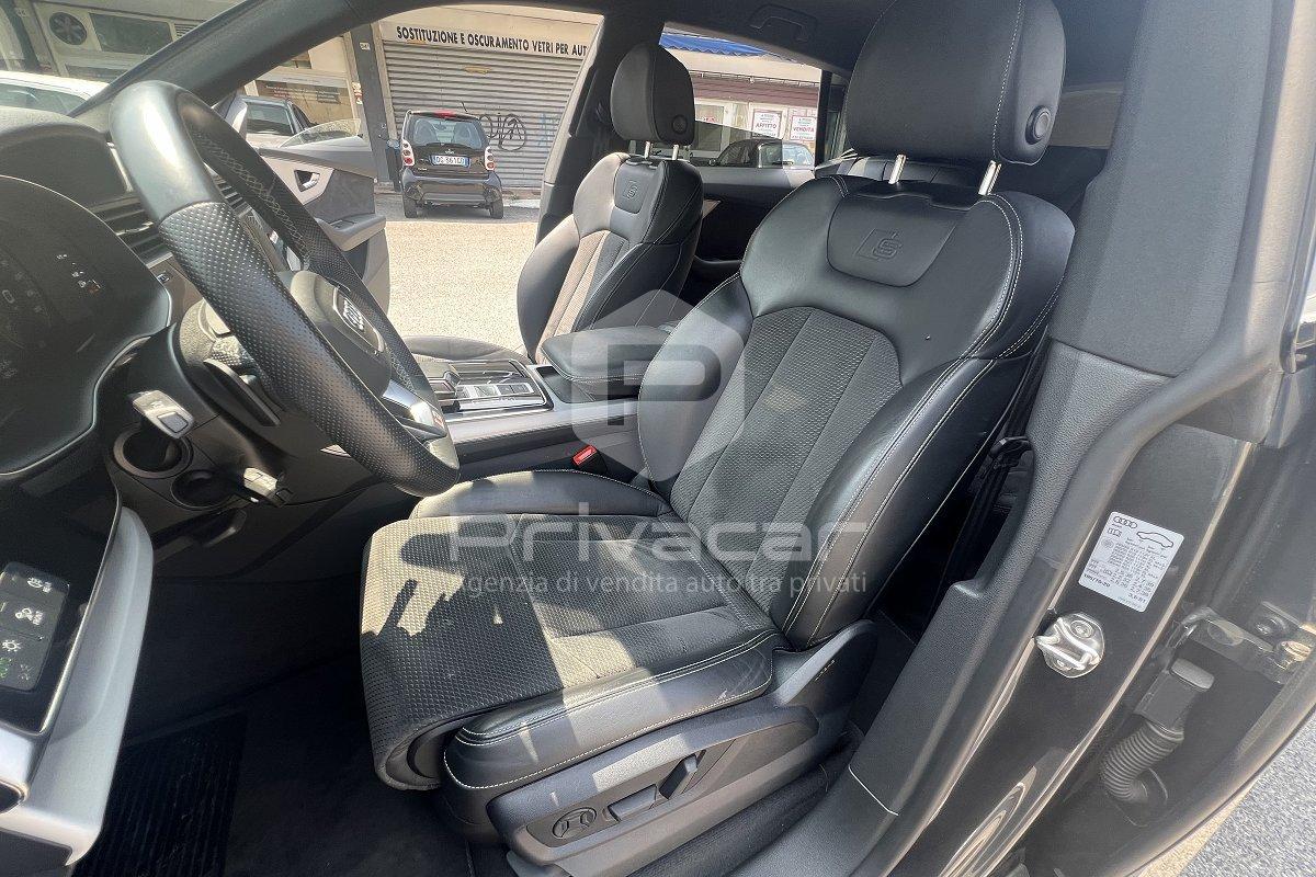 AUDI Q8 50 TDI 286 CV quattro tiptronic Sport