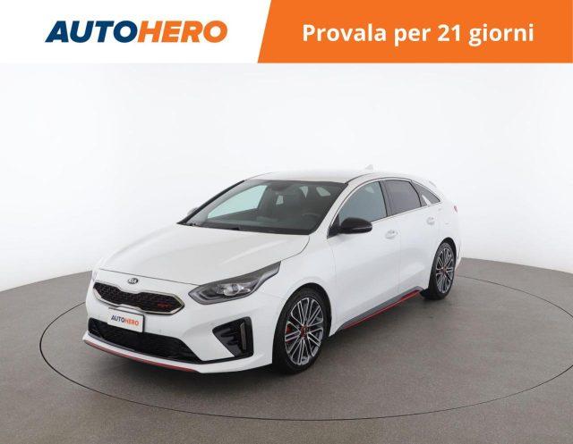 KIA Proceed 1.6 T-GDI DCT GT