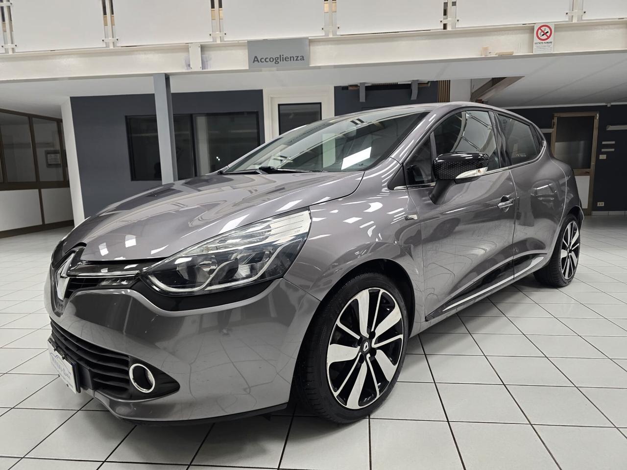 Renault Clio 1.5 dCi 8V 90CV EDC S&S 5 porte Duel2 2015