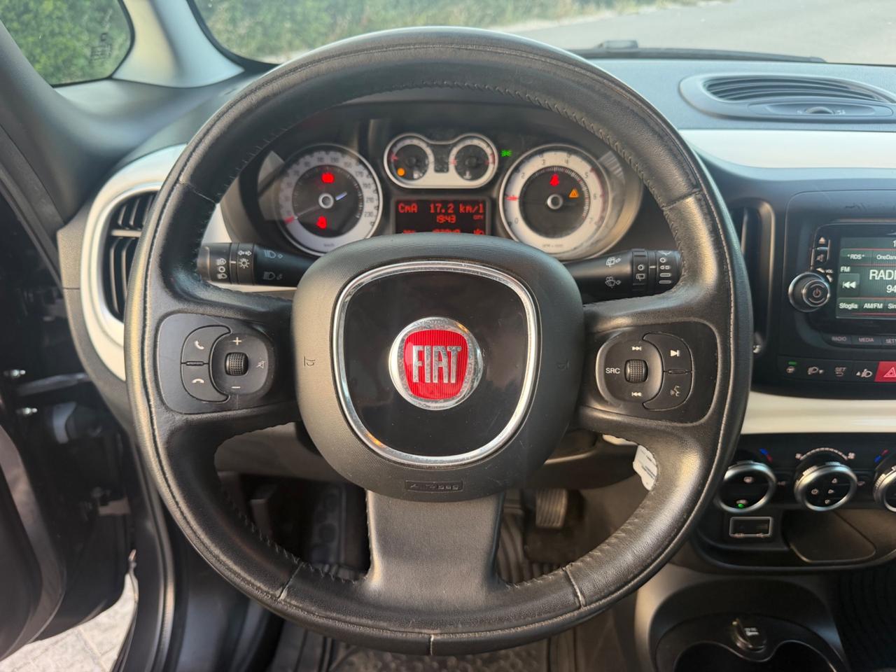 Fiat 500L 1.3 Multijet 95 CV Trekking