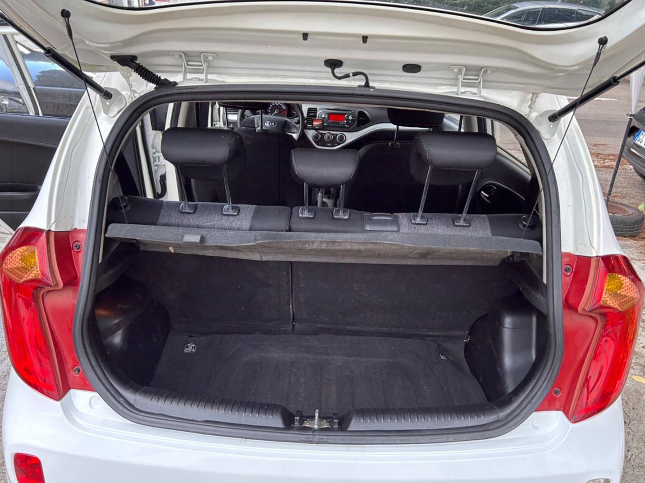 Kia Picanto 1.0 12V 5 porte Style