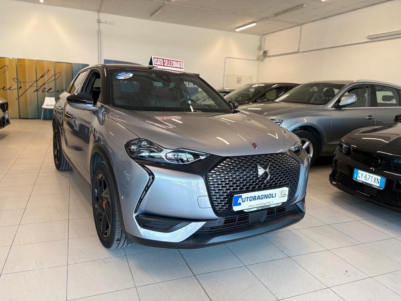Ds DS3 Crossback La Première PureTech 155 aut.