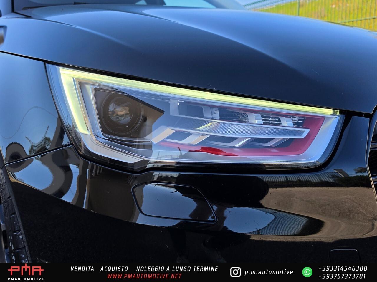 Audi A1 S1 2.0 TFSI quattro ABT