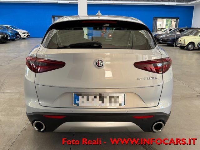 ALFA ROMEO Stelvio 2.2 Turbodiesel 160 CV AT8 RWD Super PROMO !