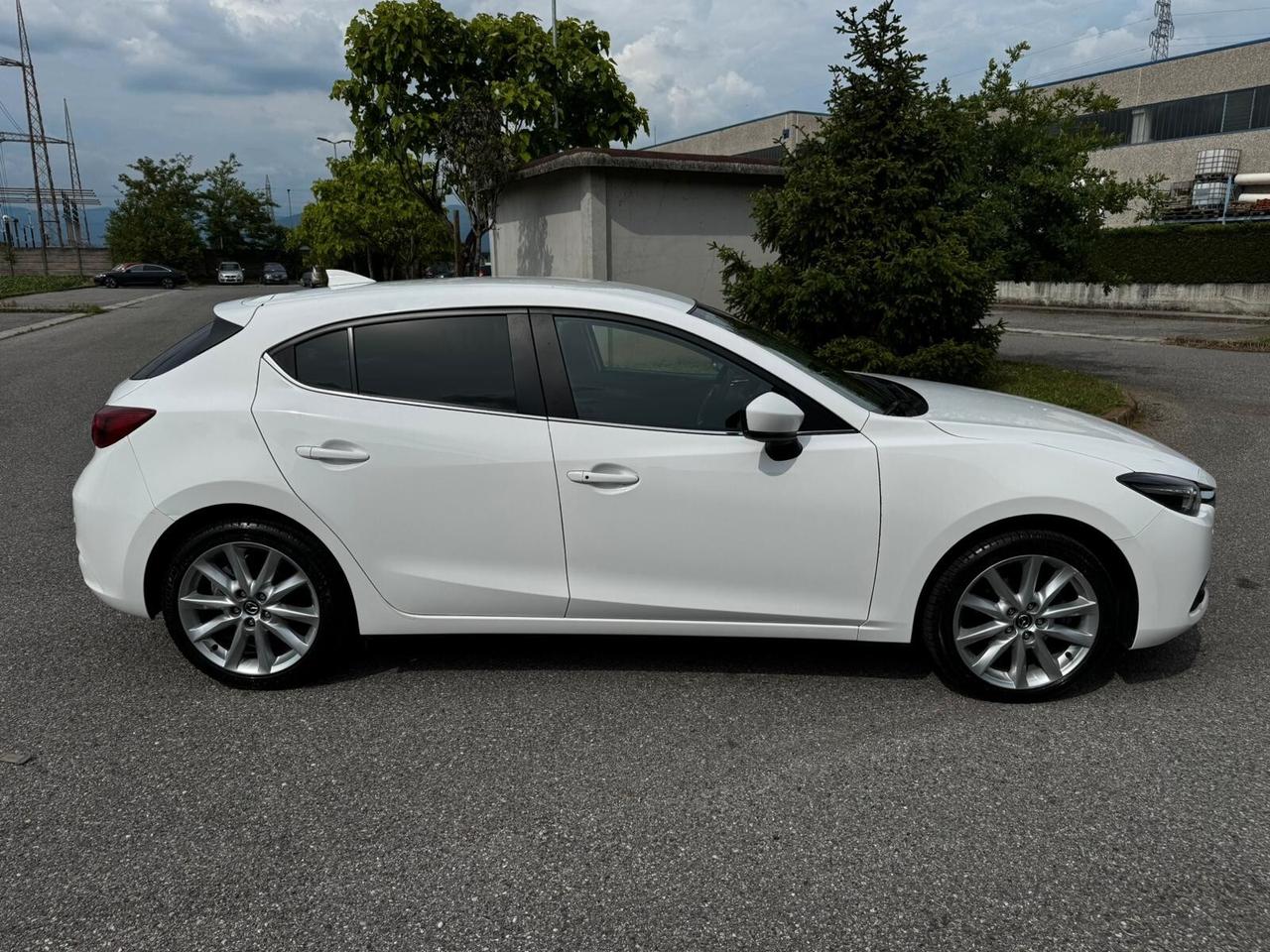 Mazda 3 Mazda3 2.0 165 CV Skyactiv-G Exceed