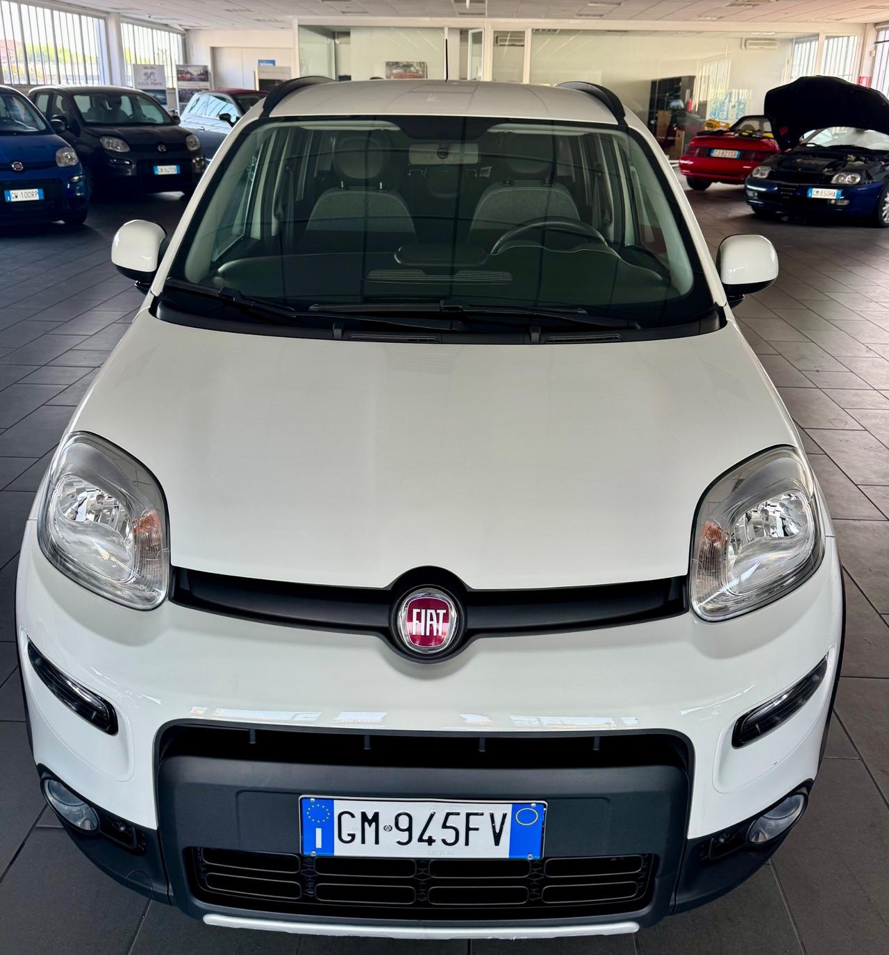 Fiat Panda 1.0 FireFly S&S Hybrid City Life