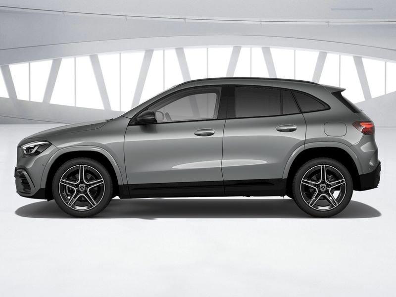 Mercedes-Benz GLA GLA 200 d AMG Line Extra NIGHT-PACK