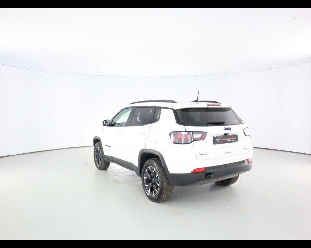 JEEP Compass 1.3 Turbo T4 240 CV PHEV AT6 4xe Trailhawk