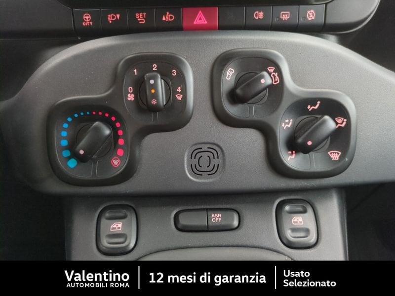FIAT Panda 1.0 FireFly S&S Hybrid Sport