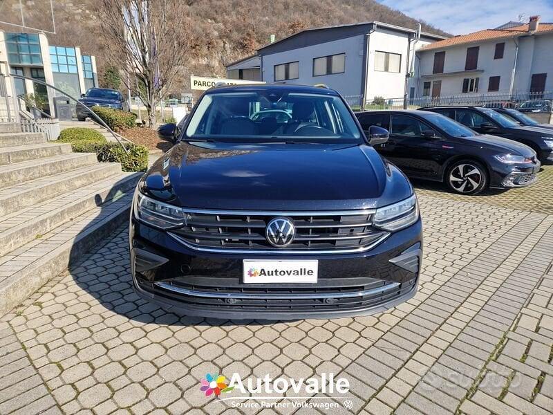 Volkswagen Tiguan 2.0 TDI 150 CV SCR DSG Life