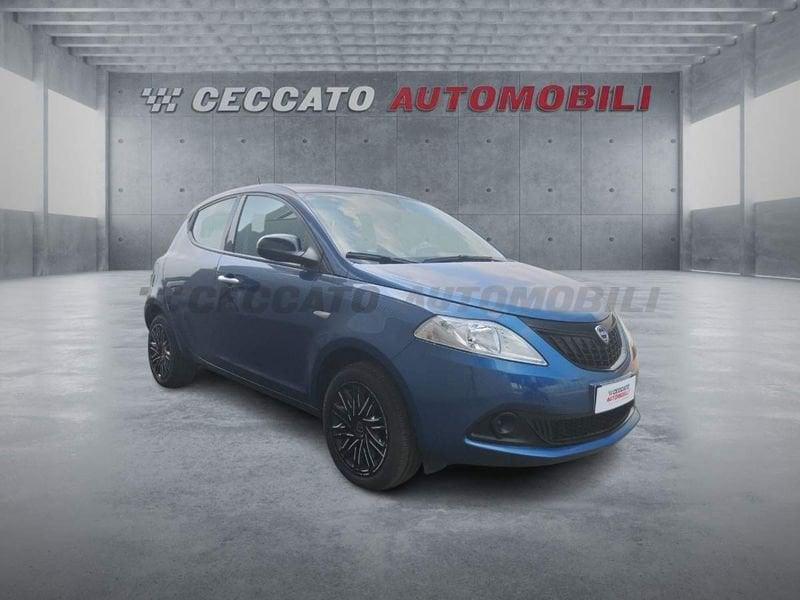 Lancia Ypsilon Ypsilon 1.0 firefly hybrid Oro s&s 70cv