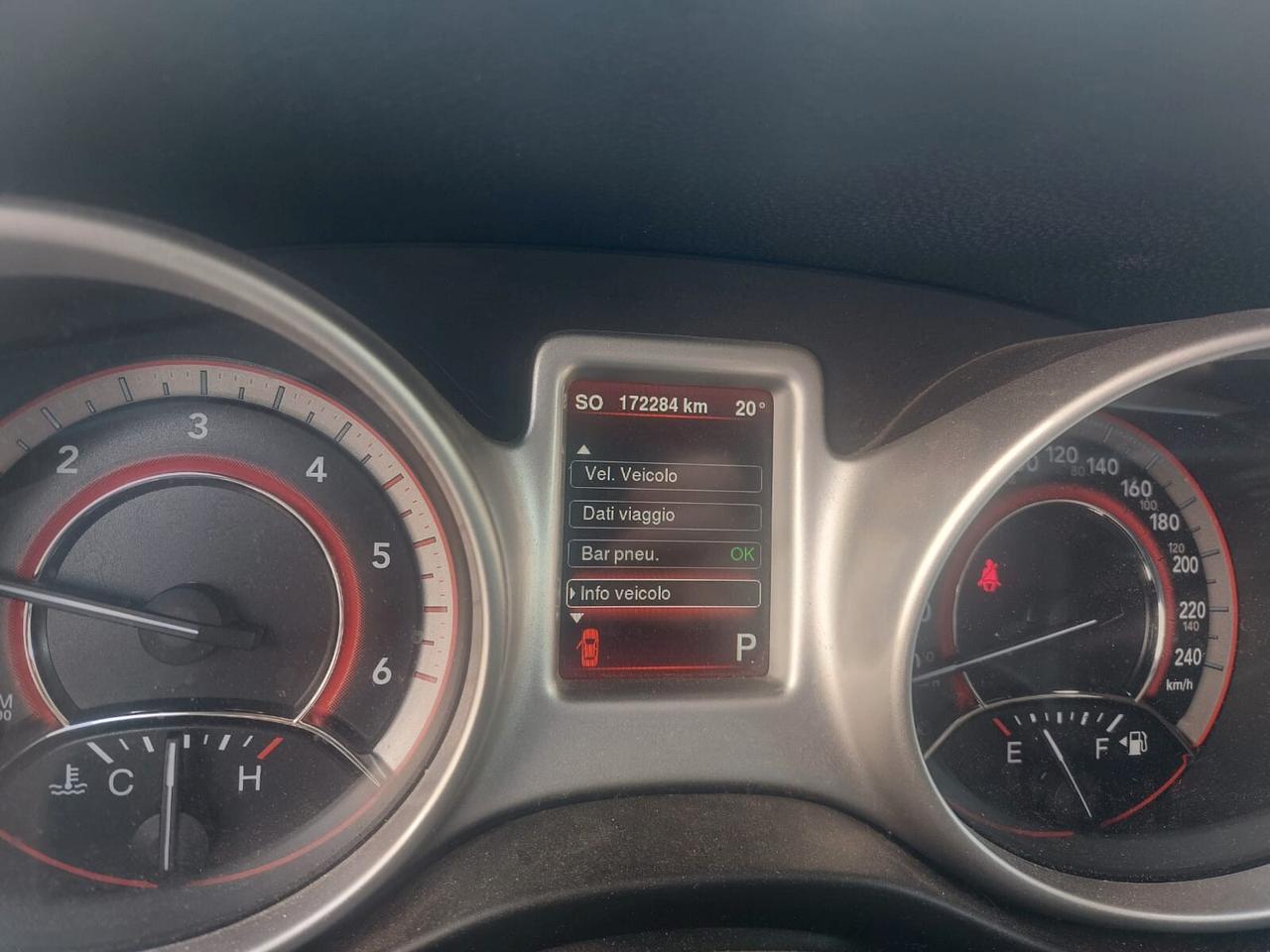 FIAT Freemont 2.0 mjt Aut. 7 Posti