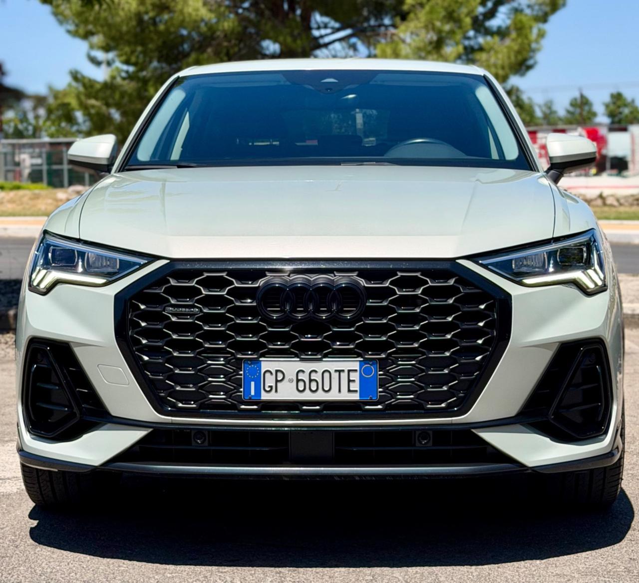 Audi Q3 SPB 35 2.0 Tdi 150CV SLINE Stronic