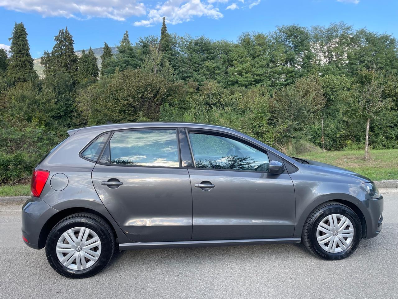 Volkswagen Polo 1.4 TDI 5p. Comfortline BlueMotion Technology