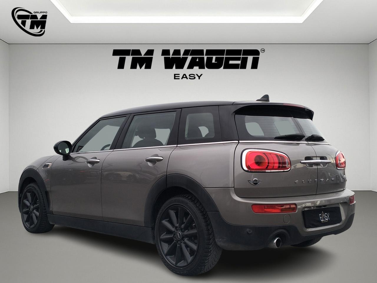 Mini Cooper D Clubman 2.0 Business Automatica - EURO6 - TAGLIANDI MINI