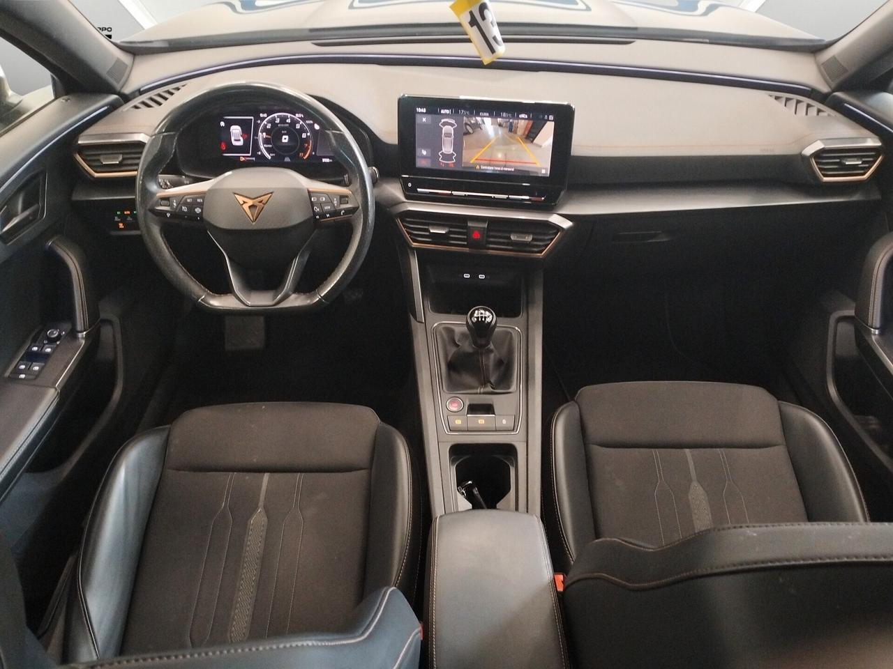 Cupra Formentor 2.0 TDI