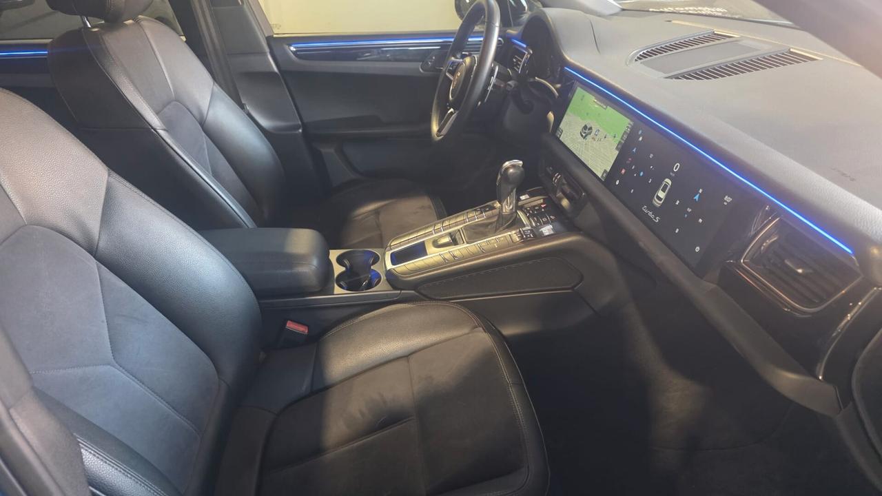 Porsche Macan 3.0 S Diesel