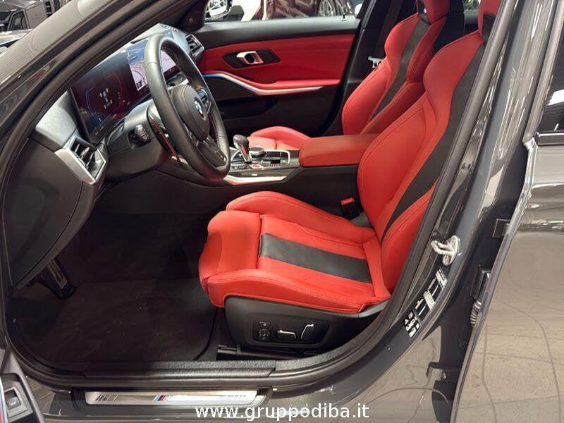 BMW Serie 3 M3 G81 2022 Touring M3 Touring 3.0 Competition M xdrive auto