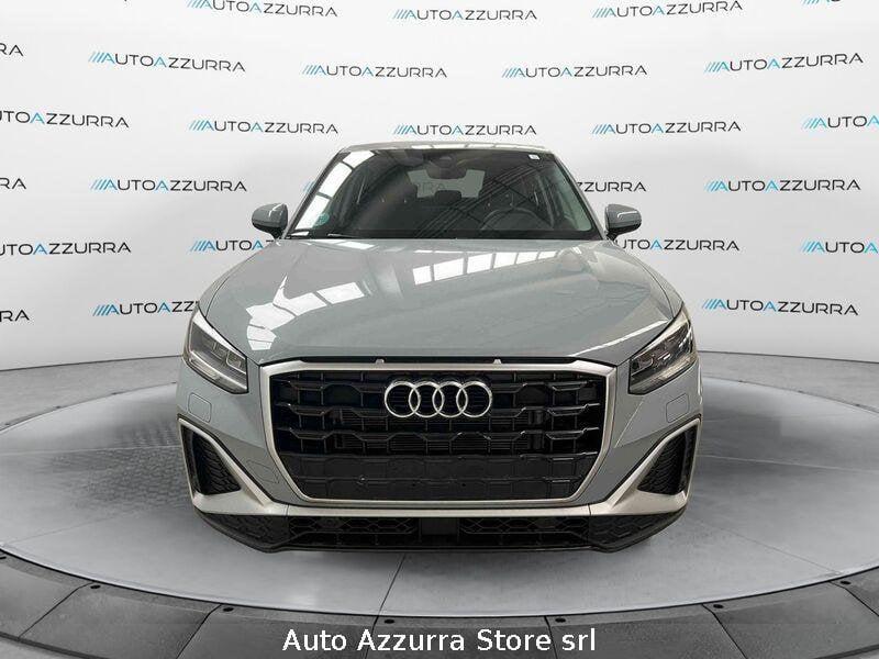Audi Q2 Q2 30 TFSI S Line Edition *PROMO AZZURRA, COLORI VARI*