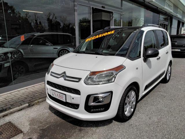 CITROEN C3 Picasso PureTech 110 Exclusive