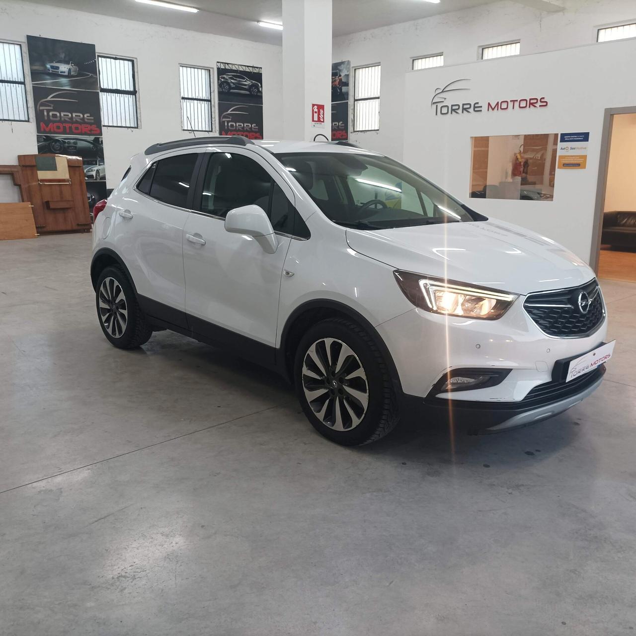 Opel Mokka X 1.6 CDTI Ecotec 136CV 4x4 Start&Stop Innovation 02/2017