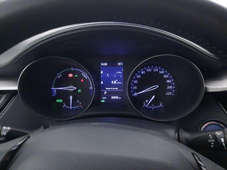 Toyota C-HR Hybrid Business BR128555 1.8 Full Hybrid 122CV