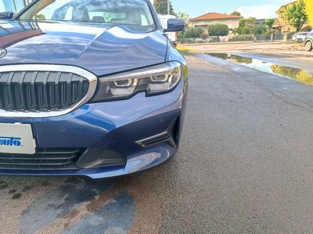 BMW 318 d