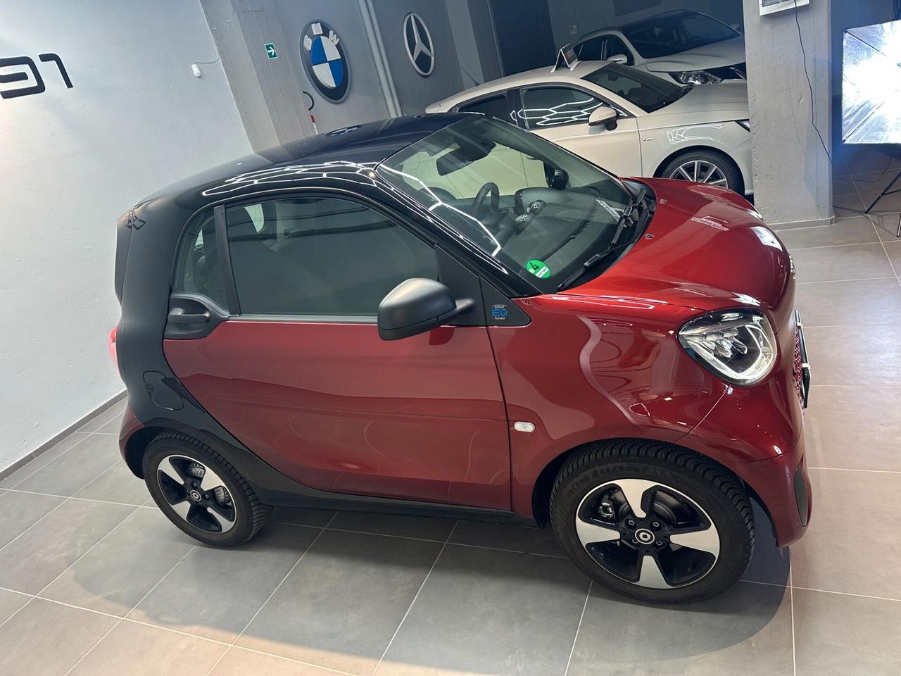 Smart ForTwo EQ Passion