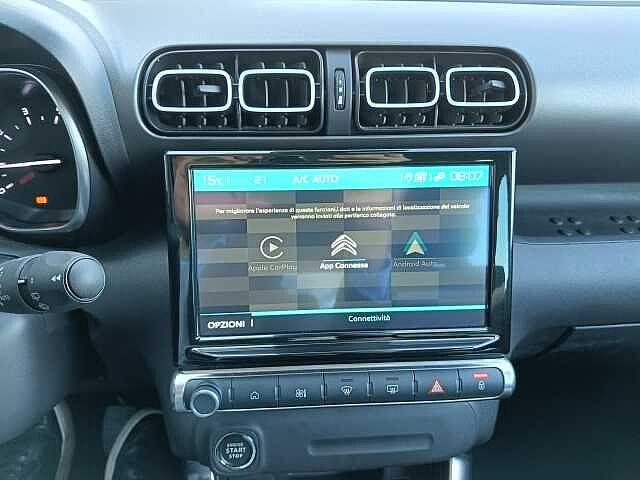 Citroen C3 Aircross 1.2 PureTech 110cv SHINE PACK AZIENDALE
