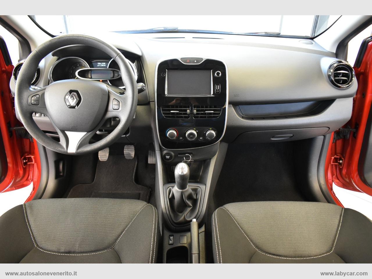 RENAULT Clio dCi 8V 75 CV S&S 5p. Energy Life