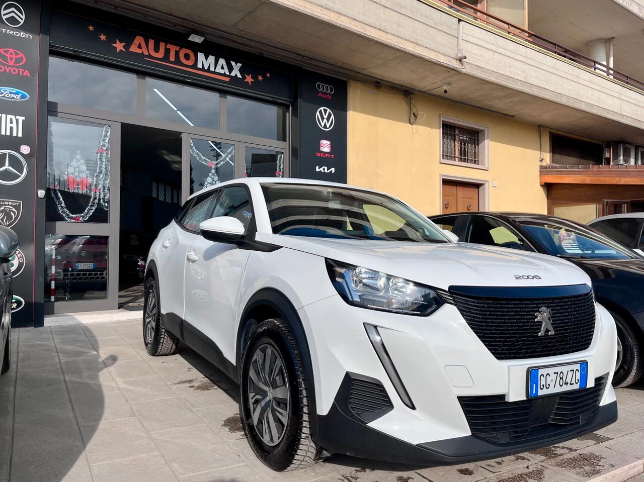 Peugeot 2008 1.5 BlueHDi 110cv Active 2021