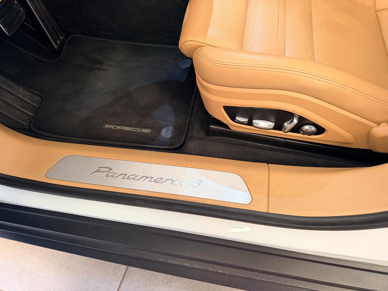 Porsche Panamera 2.9 4 E-Hybrid- 2018- FULL-PARI AL NUOVO