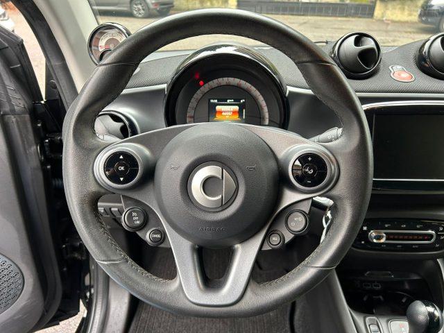 SMART ForTwo EQ Passion