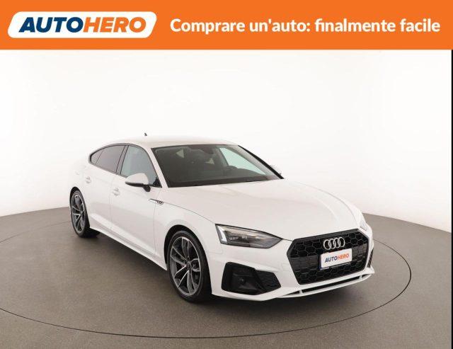 AUDI A5 40 TDI quattro S tronic S line edition