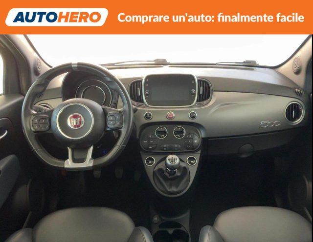 FIAT 500 1.0 Hybrid Rockstar