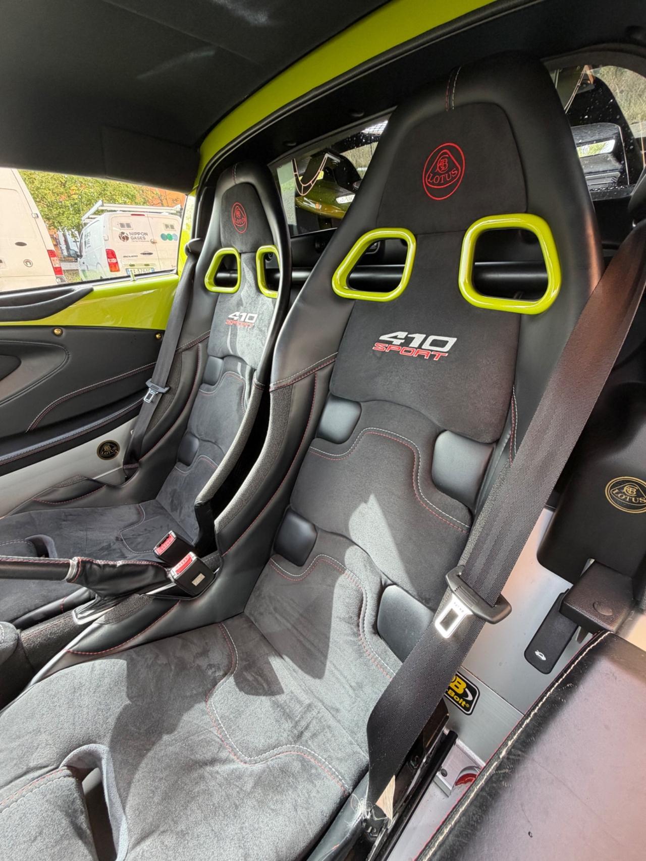 Lotus Exige Sport 410 BOLLO PAGATO GARANZIA 12/36 MESI
