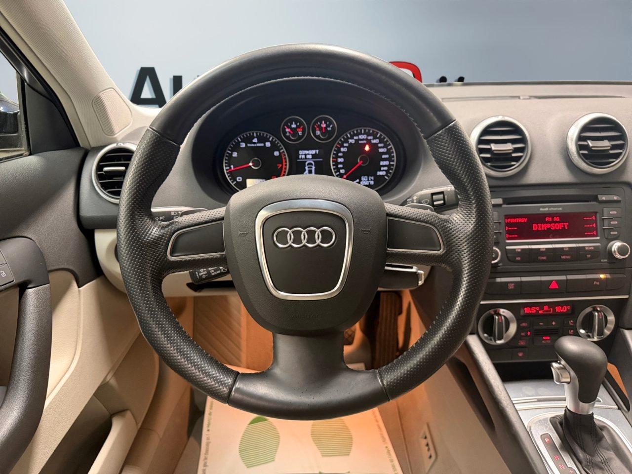 Audi A3 Sportback 1.8 tfsi Ambiente s-tronic