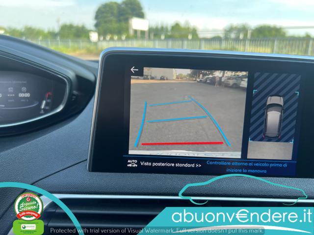 PEUGEOT 3008 BlueHDi 130 S&S EAT8 Allure