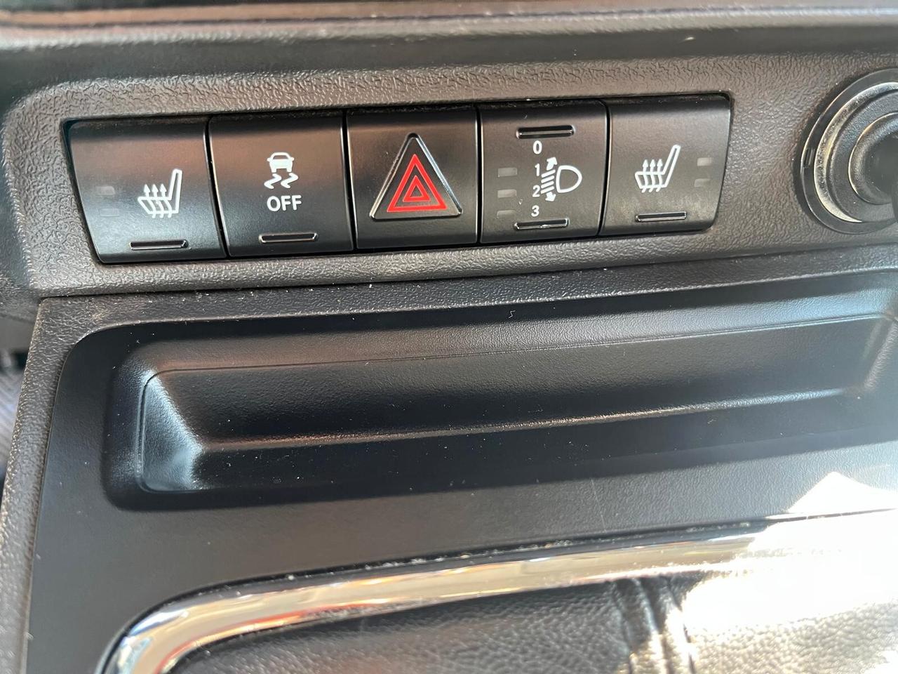 Jeep Patriot 2.2 CRD DPF Limited