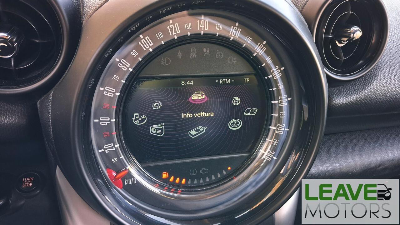 Mini Cooper D Countryman 1.6 (M1458)