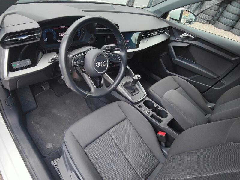 AUDI A3 4ª serie A3 SPB 30 TDI Business
