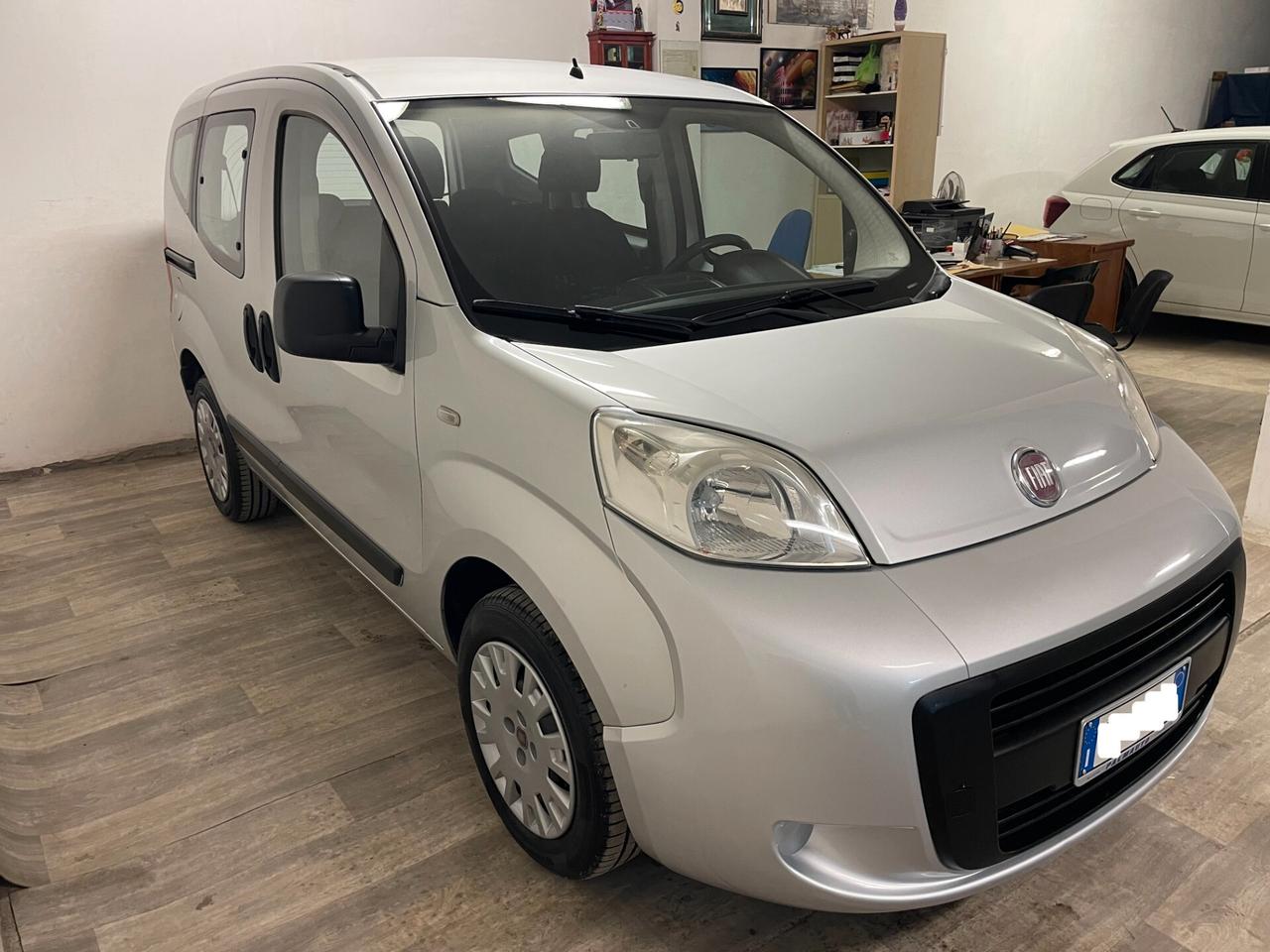 Fiat Qubo 1.4 8V GPL Dynamic Distribuzione